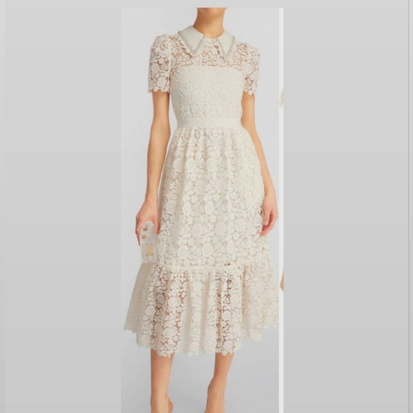 short ivory wedding dress with sleeves Long A-line Short Sleeves Ivory Wedding Dress with Lace Top – FancyVestido